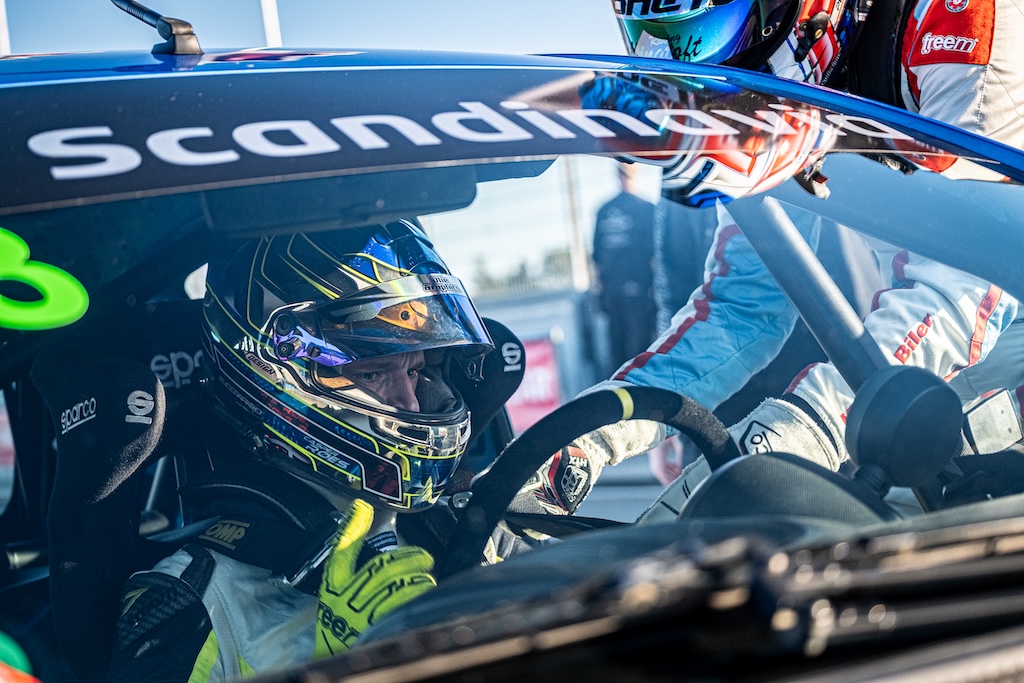 Mesteren blev fundet efter stjerneræs på Jyllandsringen.
(Foto: Grippo)